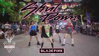 [KPOP IN PUBLIC] BLACKPINK(블랙핑크) - 'Shut Down' Dance Cover by F.H Crew from VietNam | 1TAKE
