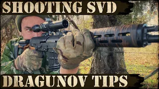 Shooting SVD - Dragunov shooting Tips!