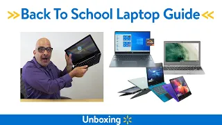 Back to School Laptop Guide (*Budget Friendly*)