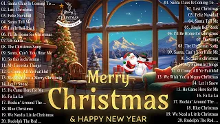 Top Christmas Songs Of All Time 🎅 Best Christmas Songs 🎄 Christmas Songs And Carols 🎄 Last Christmas