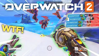 Overwatch 2 MOST VIEWED Twitch Clips of The Week! #258