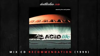 DT:Recommends | Acid Junkies - The Acid Life 2 (1999) Mix CD