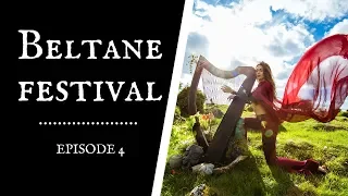 Fire & Fertility Festival. Ancient Pagan, Druid Rituals in Ireland | Making Modern Magick ep. 4