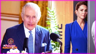 King Charles' IMPORTANT DECISION by Easter Plans Following Catherine's Cancer Diagnosis Announced