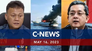 UNTV: C-NEWS | May 16, 2023
