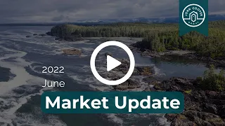 Central Vancouver Island real estate update.