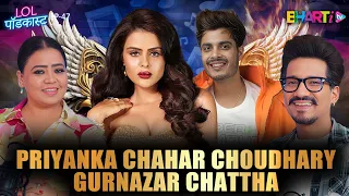 The Journey Of Priyanka After Bigg Boss: Gurnazar's Story