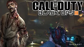 KINO DER TOTEN Remastered Map In 2023 - Call Of Duty Black Ops 3 HD60FPS (No Commentary) #blackops3