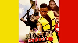 MORTAL KOMBAT (Parts 1-3) Ghana Action Movie