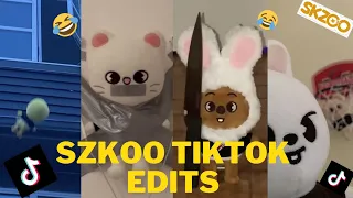 SKZOO TIKTOK EDITS BC THEY ARE MORE CHAOTIC THAN YOU THINK 😭 (70% Leebit/Quokka 🐰🐿️)