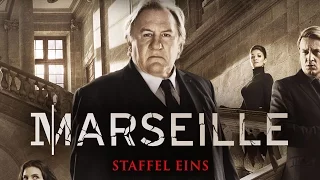 MARSEILLE - Staffel 1 - Trailer [HD] Deutsch / German (FSK 12)