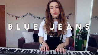 Lana Del Rey - Blue Jeans (cover)