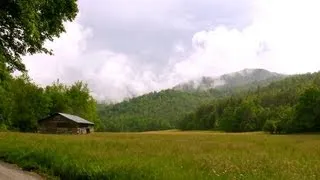 Cataloochee Valley, Great Smoky Mountains National Park