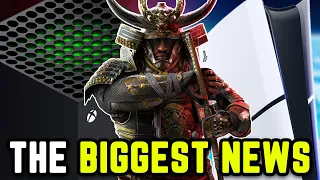 HUGE Gaming News | Assassin’s Creed Shadows First Look | Xbox Proteus | Big Starfield Update
