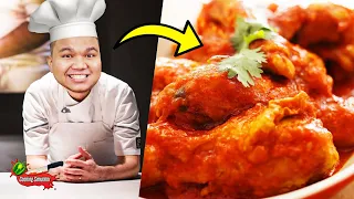 CHEF Oohami👨🏻‍🍳 Kongsi Resepi ''AYAM MASAK MERAH'' Terbaik di Dunia! - Cooking Simulator | Malaysia