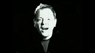 Bernard Sumner of New Order Station ID on The Alternative on VH1 Classic (Apr 2005) not MTV 120