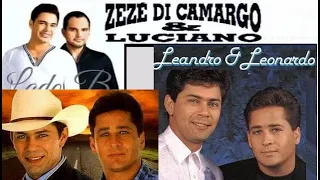 LEANDRO E LEONARDO ZEZE DI CAMARGO E LUCIANO 360p PARTE 3   SUCESSOS