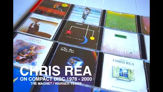 CHRIS REA ON COMPACT DISC 1978 - 2000