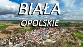 Biała (opolskie) - przewodnik po atrakcjach (projekt "Miasta stojące murem")