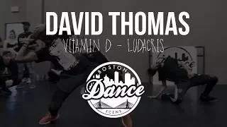 David Thomas  | "Vitamin D" Ludacris | Boston Dance Scene