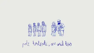 5MIINUST x Puuluup - pole talenti, on vaid töö