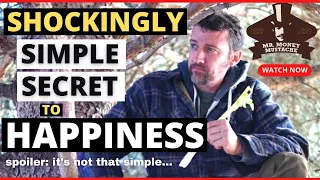 Mr. Money Mustache on The Shockingly Simple Secret to Happiness | MHFI 143  | Mile High FI Podcast