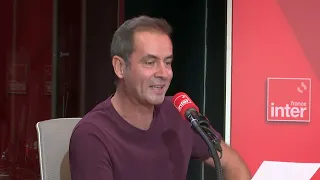 Ton chat ronronne plus fort que la télé - Tanguy Pastureau maltraite l'info