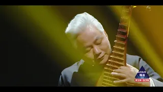 holographic  and China's classical music-哔哩哔哩2019最美的夜