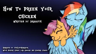 How To Preen Your Chicken [MLP Fanfic Reading] (Slice of Life)