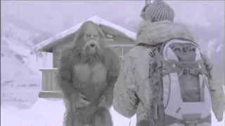 Messin' With Sasquatch - Tongue To the Flagpole Commercial