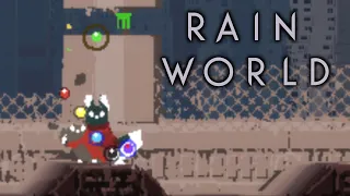 [Rain World] Pearlcat Mod