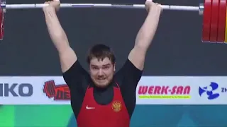 M 109 A - 2021 Weightlifting Junior World Championships - Tashkent (UZB)