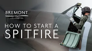 How to Start a Spitfire: Step-by-Step Guide with John Romain