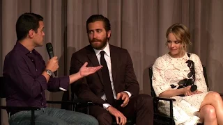 'Southpaw': Jake Gyllenhaal, Rachel McAdams, and Forest Whitaker Interview