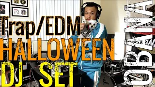 EDM/Trap Halloween DJ Set 2021 (ØBANA)