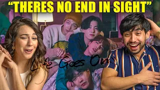 BTS (방탄소년단) 'Life Goes On' Official MV - HILARIOUS COUPLES REACTION!