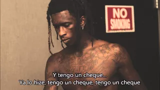 Young Thug - Check (Subtitulado en Español)