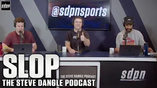 Slop | The Steve Dangle Podcast