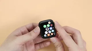 Apple Watch Series 8 Screen Protector UV Tempered Glass Installation-2023 Upgraded-iWatch Series