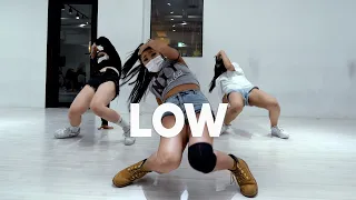 Flo Rida - Low / Kayah Choreography