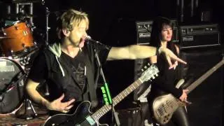 Sick Puppies Санкт-Петербург 07.04.2014