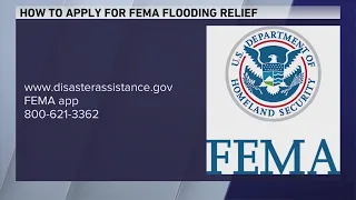 FEMA support arrives in Chicago, provides update for flooding victims