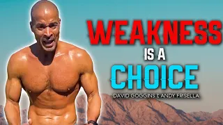 OWN YOUR WEAKNESSES | David Goggins 2021 | Powerful Motivational Speech