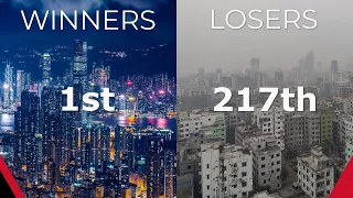 Winners & Losers: Episode 5 - Cities