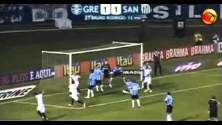 BR 2012 - Grêmio 1x1 Santos