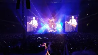 Band On The Run - Paul McCartney Live - Freshen Up Tour - BC Place Stadium - Vancouver BC Canada