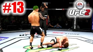 UFC 2: ULTIMATE TEAM #13 На круги своя?