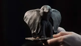 Designing Tim Burton’s CGI Dumbo