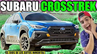 ¿Realmente SUBARU CROSSTREK es MEJOR Que TOYOTA RAV4?