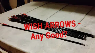 WISH ARROWS DIRT CHEAP!